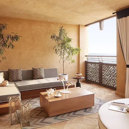 Jumeirah Mina Al Salam Dubai Exterior photo A living room