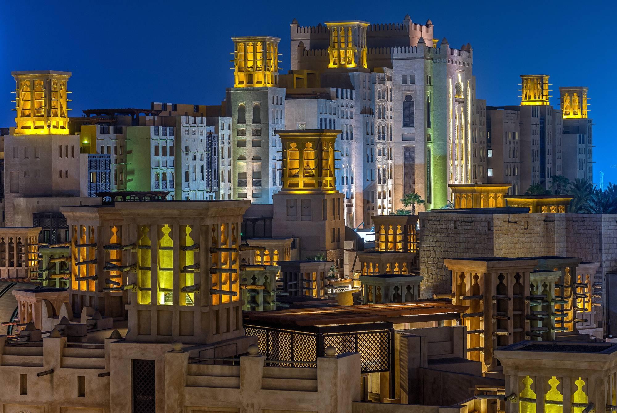 جميرا ميناء السلام 5*