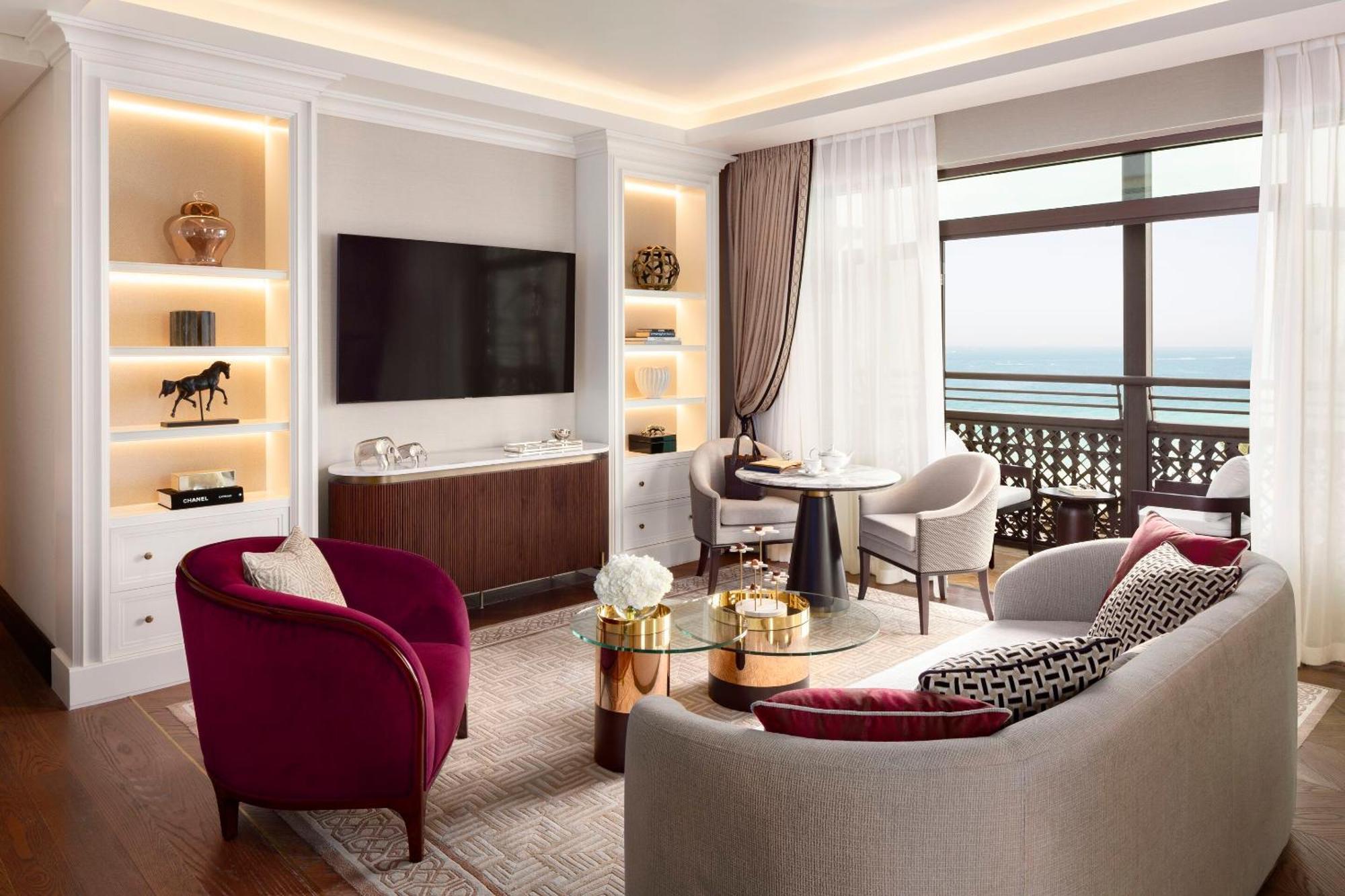 جميرا ميناء السلام 5* دبي
