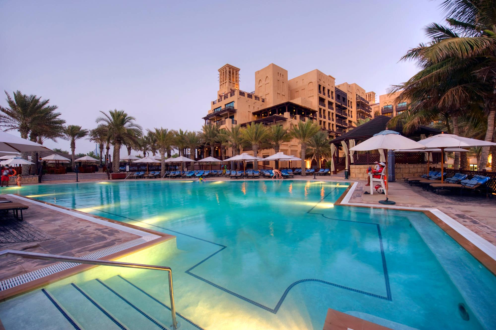 Jumeirah Mina Al Salam Дубай
