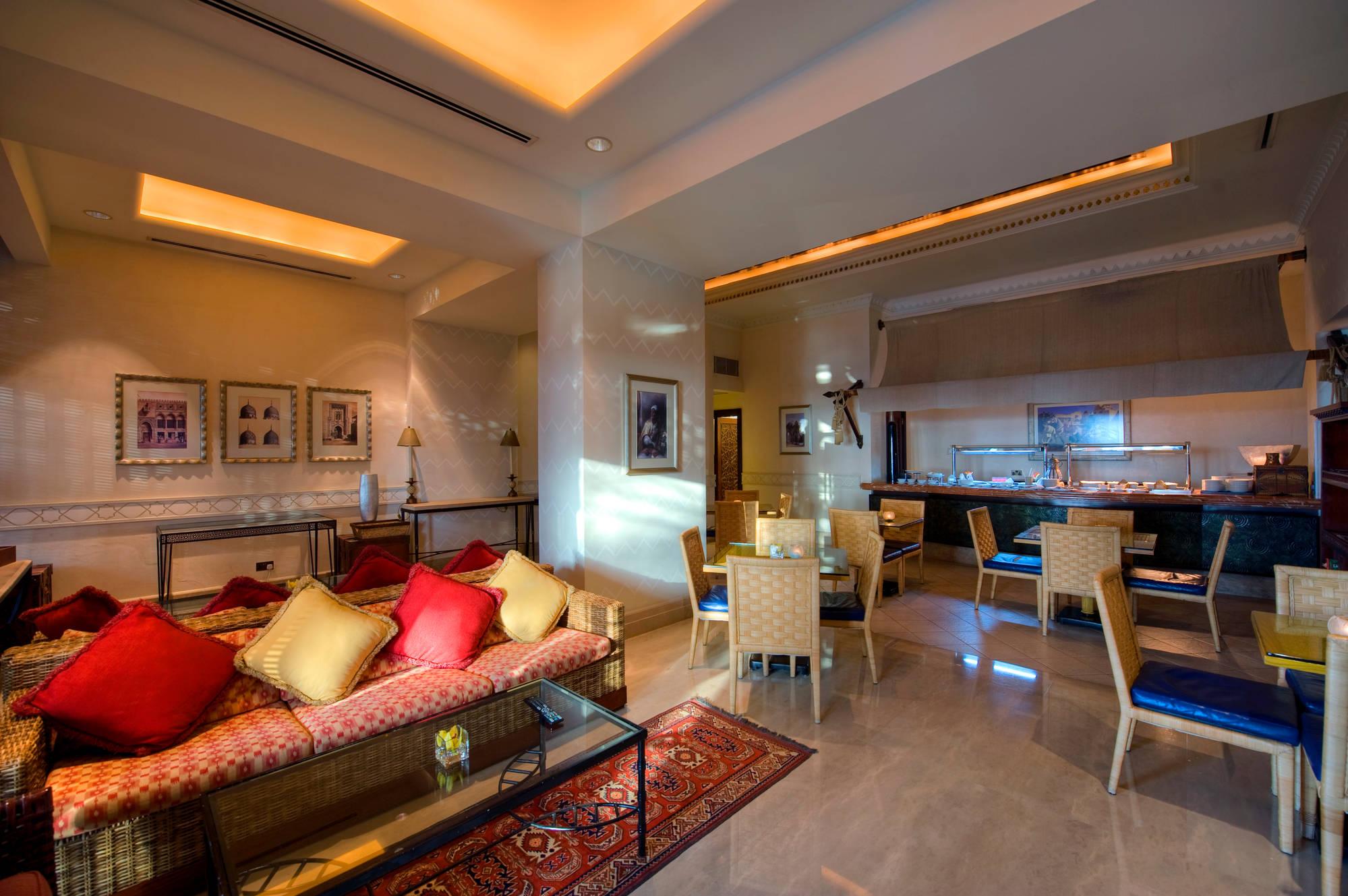 Курортный комплекс Jumeirah Mina Al Salam