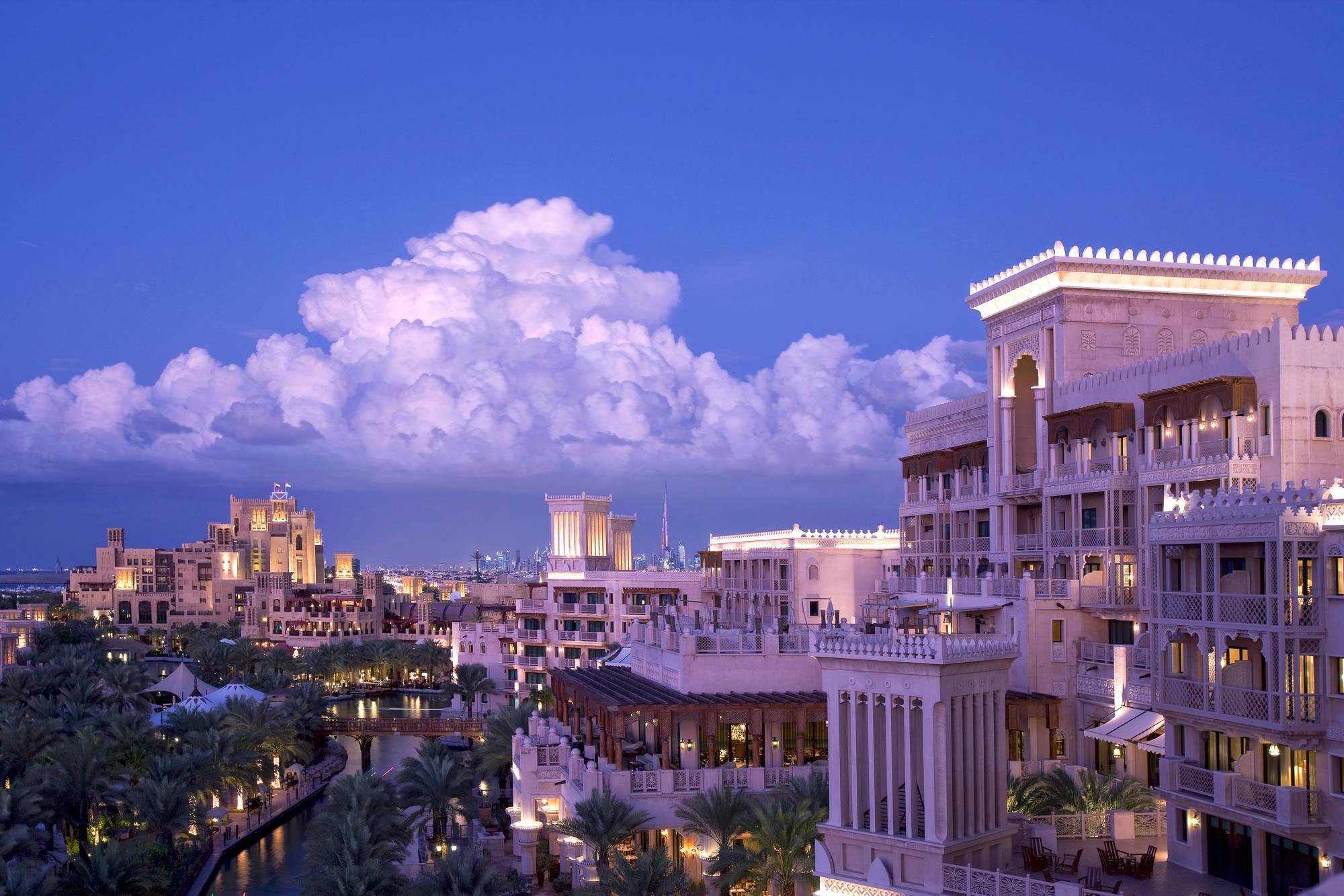Jumeirah Mina Al Salam Дубай