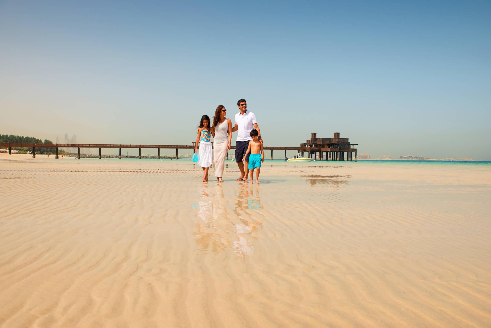 Курортный комплекс Jumeirah Mina Al Salam