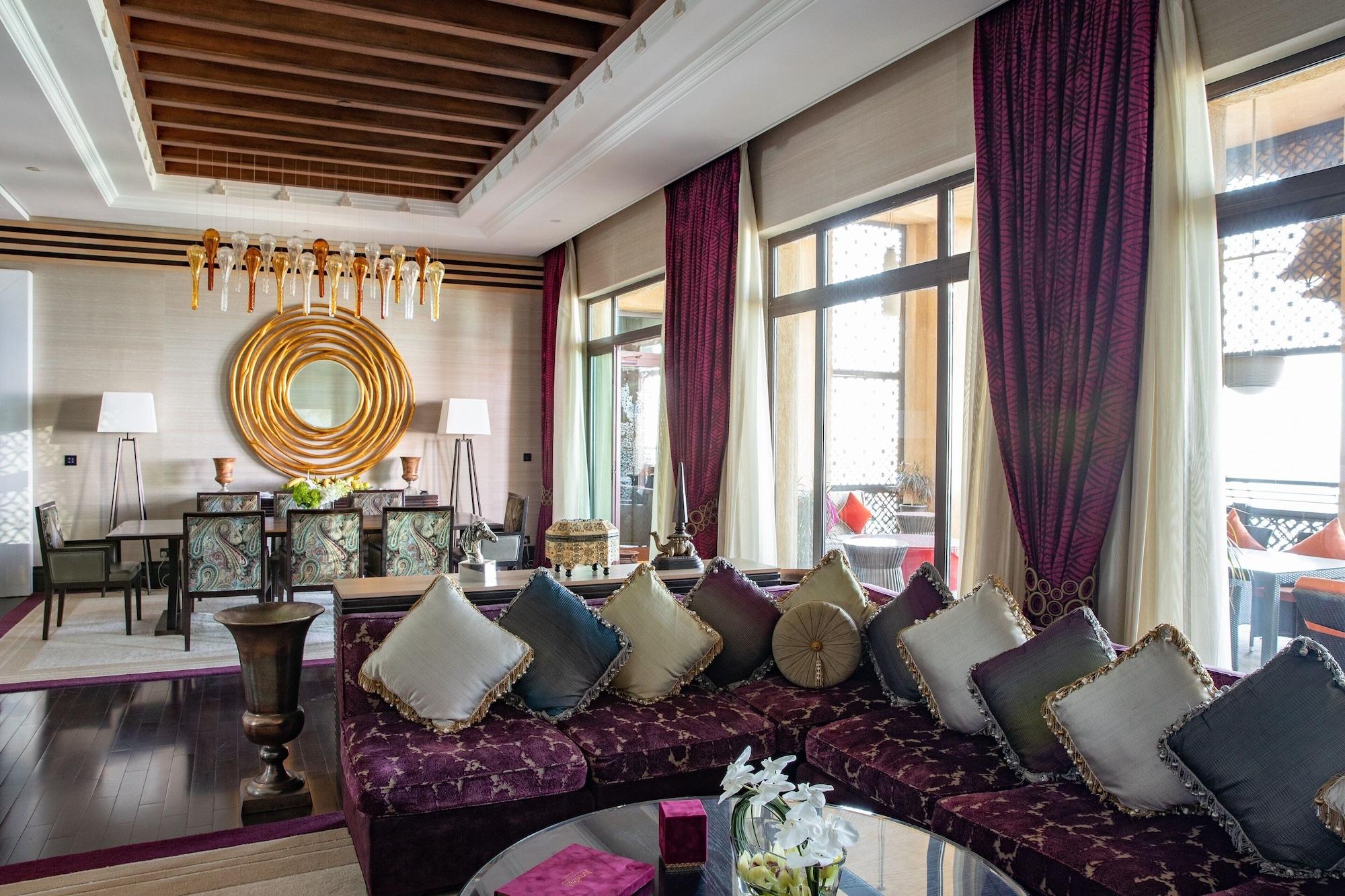 Jumeirah Mina Al Salam Курортный комплекс 5*