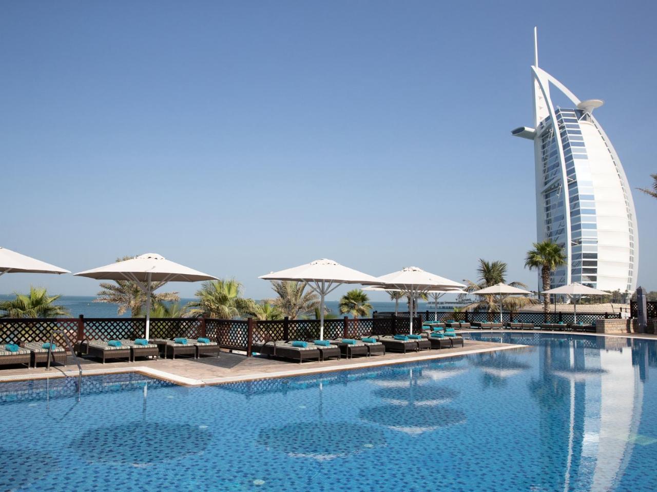 Jumeirah Mina Al Salam 5* Дубай
