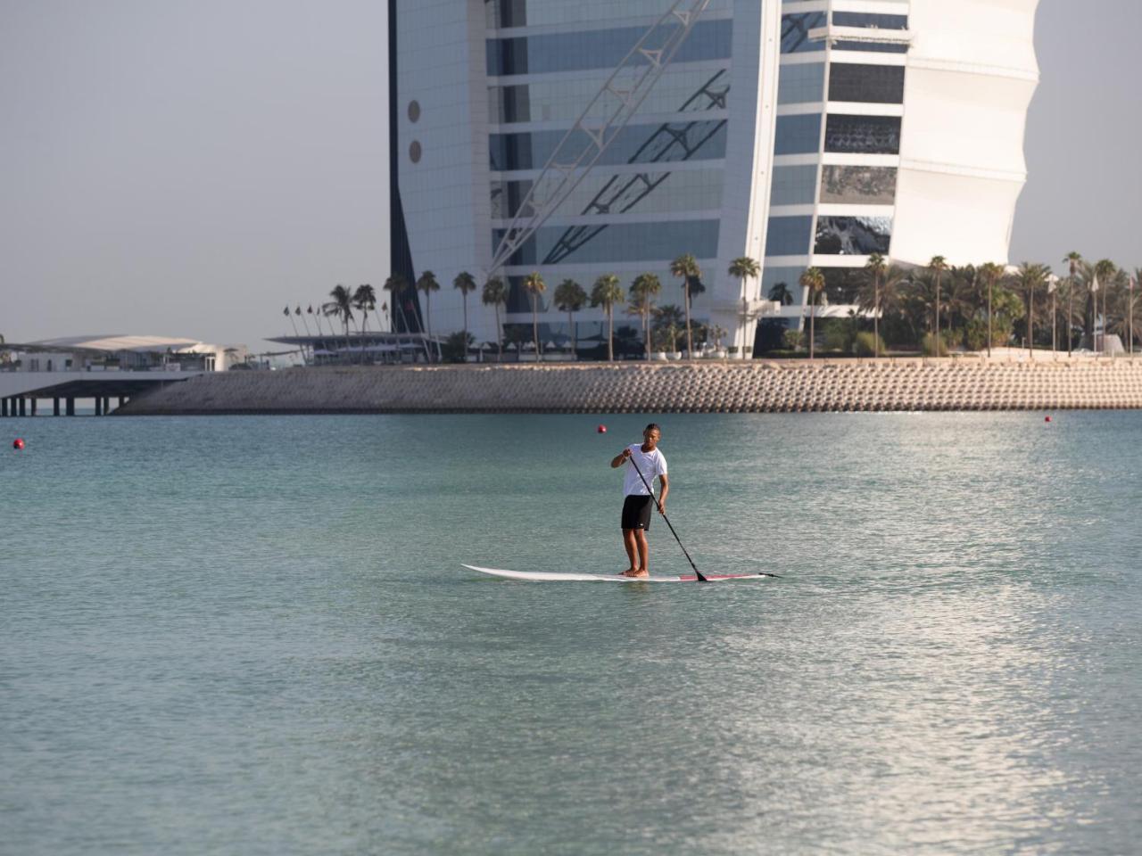 Курортный комплекс Jumeirah Mina Al Salam Дубай